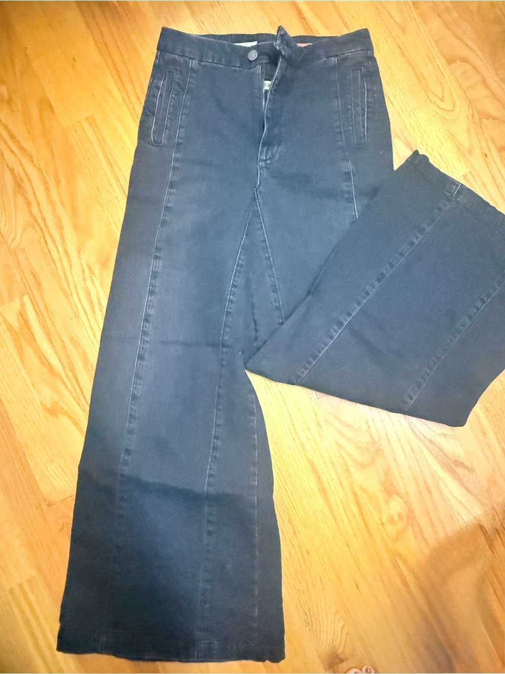 Anthropologie Pilcro Black Jeans - Versatile Pant